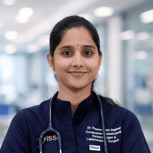 Dr. Praharshitha Sagiraju