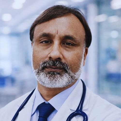 Dr. Srinivasan Karbar