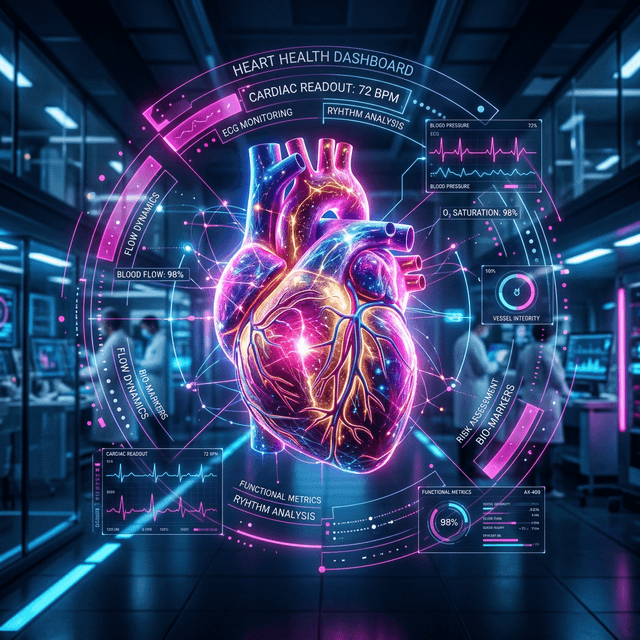 Heart Screening Promo