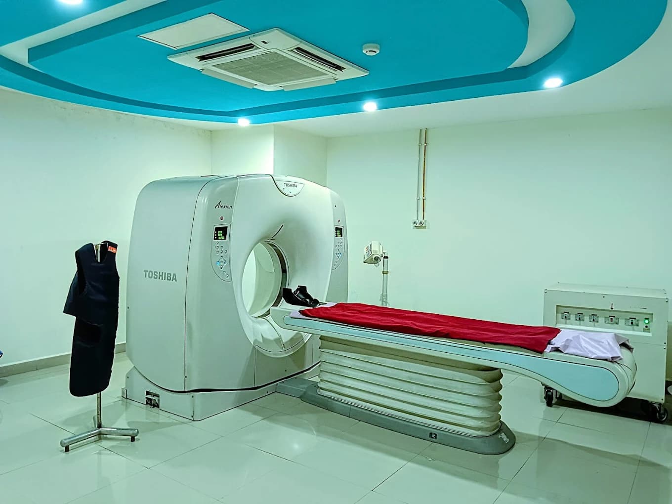 New Advanced Cardiac Cath Lab Inaugurated