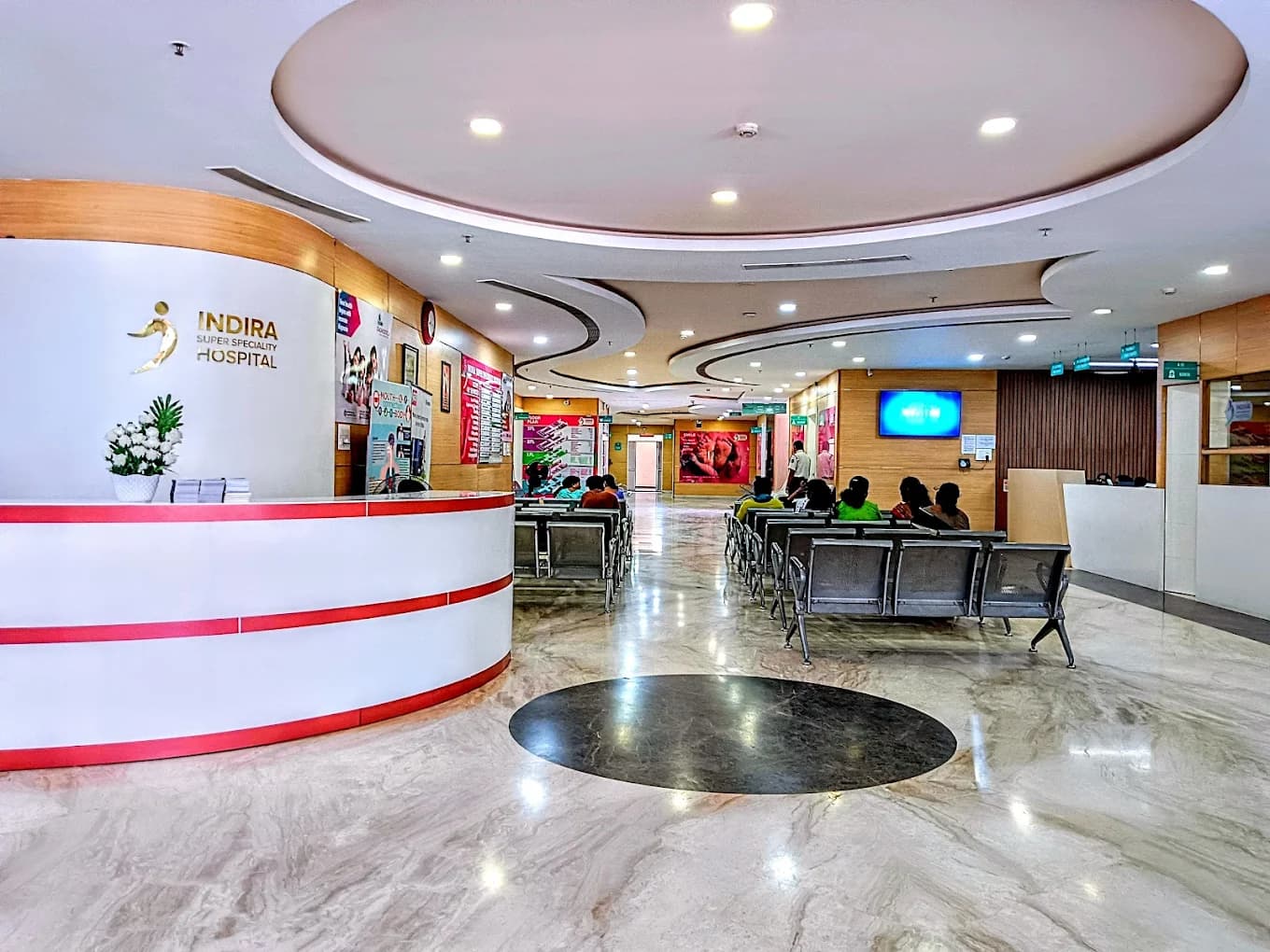 Mother and Father with new baby