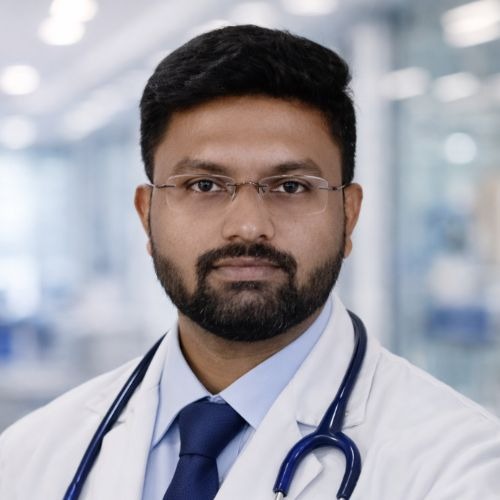 Dr. Jackson P John