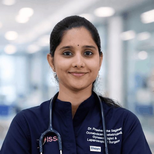 Dr. Praharshitha Sagiraju