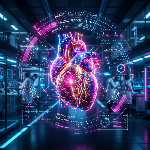 Heart Screening Promo