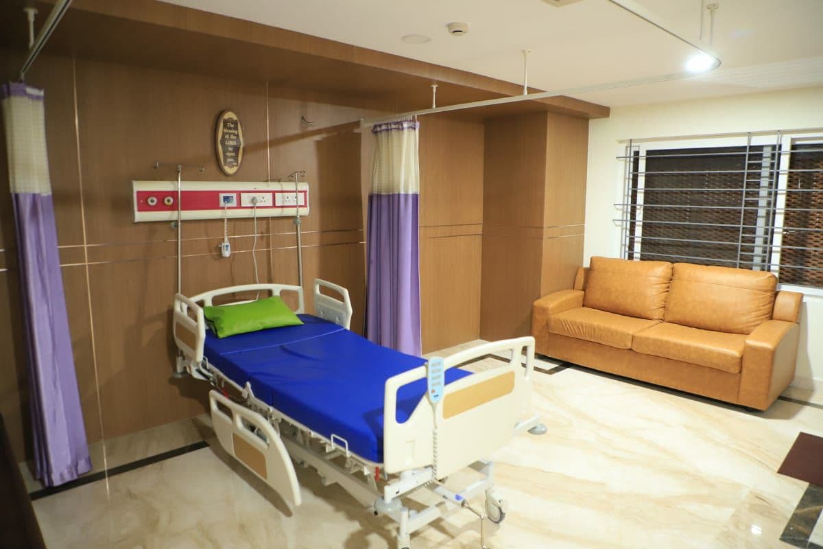 Indira Super Speciality Hospital