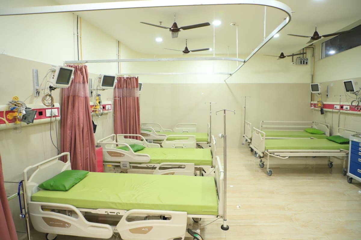 Indira Super Speciality Hospital