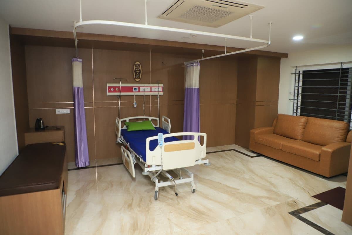 Indira Super Speciality Hospital